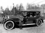 Pierce-Arrow Model 31 4-Passenger Touring 1920 года